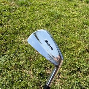 Mizuno MP-33 Single 5 iron Steel Stiff RH Dynamic Gold S300 Tour Wrap 39" Golf